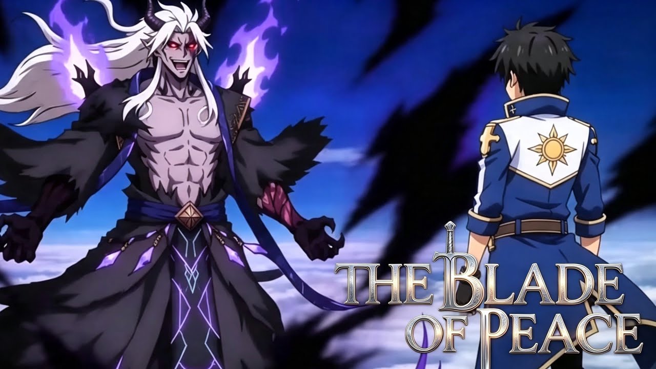 The demon lord has finally returned : The Blade of peace | Season 01 Episode 04 |  by GWZ STUDIO