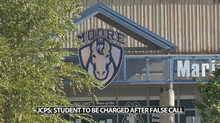 Student to face criminal charges after false reports of gunshots at Louisville school