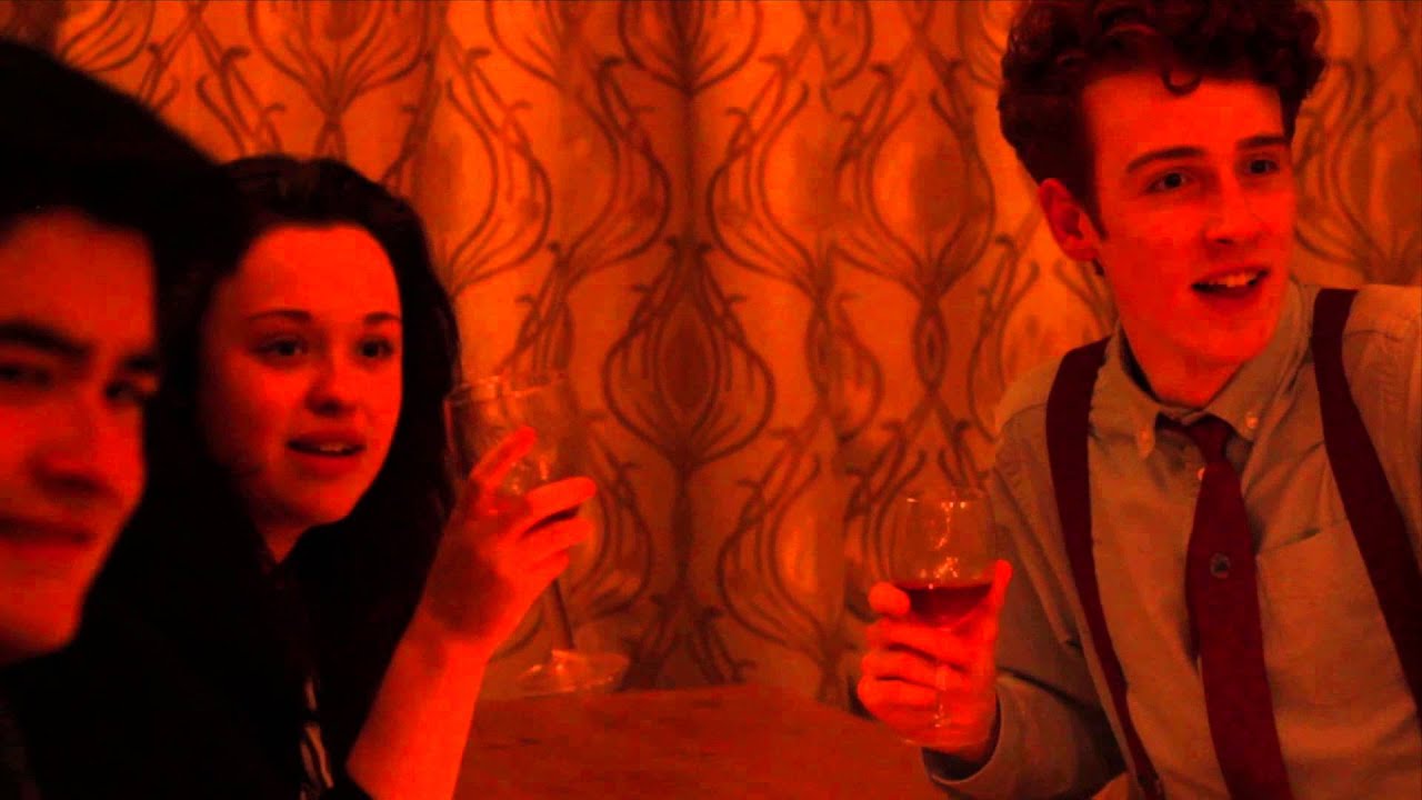 The Dinner Party - YouTube