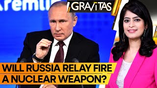 Gravitas | Secret Russian plans for nuclear attack on NATO | WION