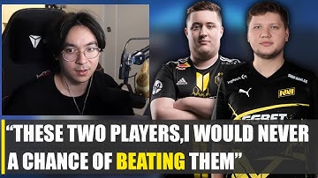 TenZ Thoughts on His Best Players He Has Played Against in CSGO
