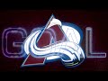 Colorado avalanche 2022 playoffs goal horn