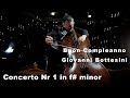 Capture de la vidéo Giovanni Bottesini - Concerto Nr 1 In F# Minor