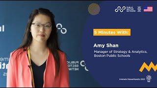 Let's Talk: Public Sector Collaboration with Amy Shan