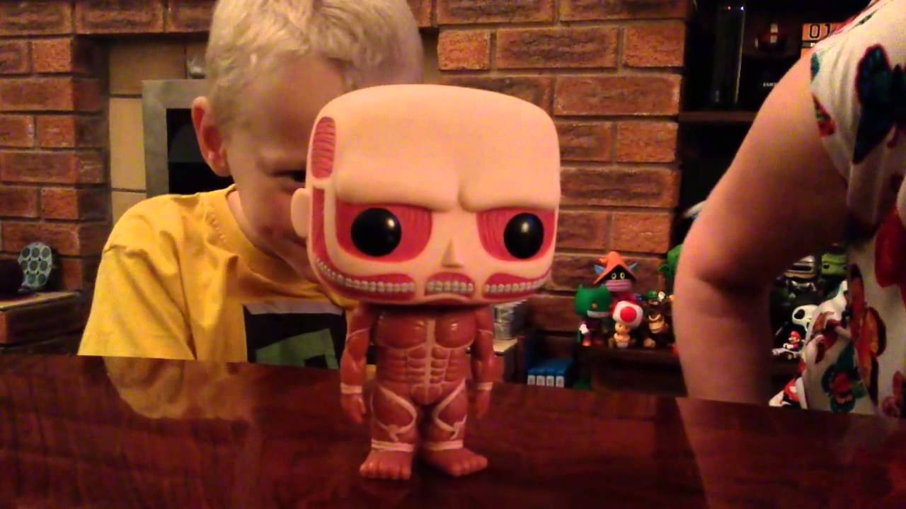 colossal titan pop