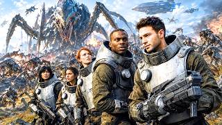 THE CRAZIEST ALIEN INVASION EVER?! | Age of Tomorrow | Full Sci-Fi Movie screenshot 1