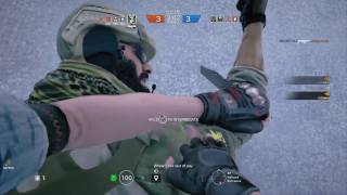 Rainbow Six Siege: So Many Interrogations