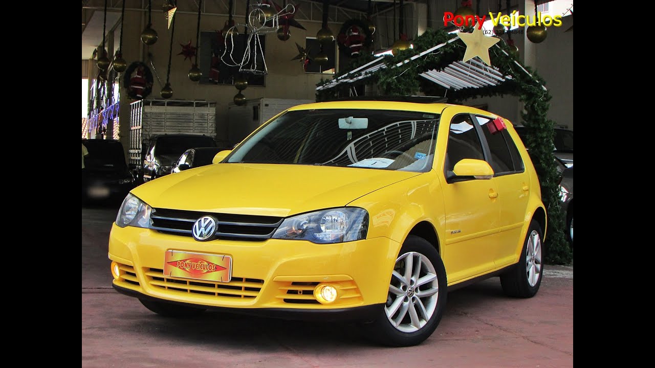 Volkswagen Gorfada 2010