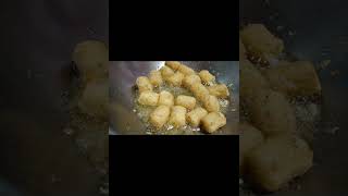 McCain Potato Cheese Nuggets/ Frozen snacks/ McCain Frozen food shorts