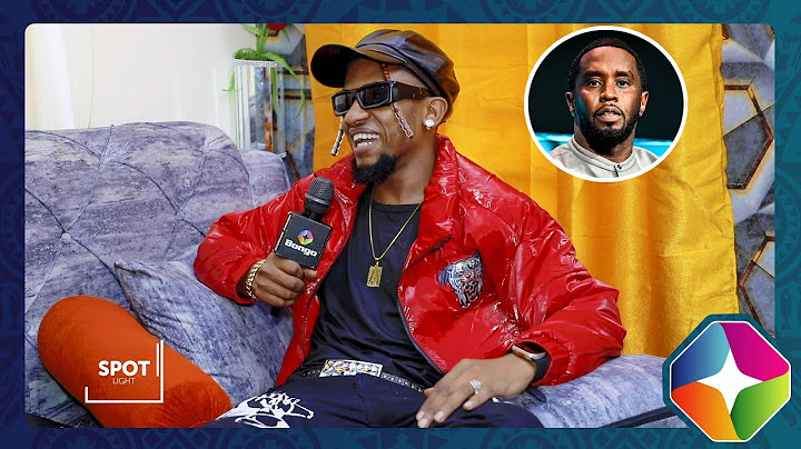 EXCLUSIVE; LUKAMBA AFUNGUKA UKWELI WOTE WALIYOFANYA KWA P DIDDY | ALITUFUATA AKIWA NA TAULO
