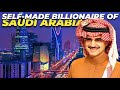 Prince al waleed bin talal selfmade billionaire of saudi arabia