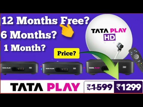Tata Play New