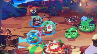 Reserved Angry Birds Epic