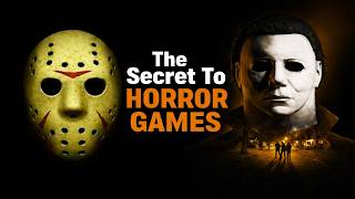 Cheap Horror Games Are Better Than AAA Games!