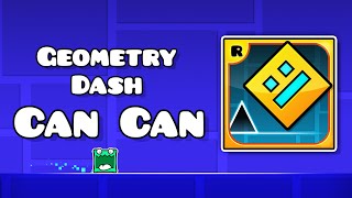 Geometry dash Can Can [YTPMV]