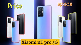 Xiaomi 11T pro 5G specs & price in India ? | xiaomi 11T pro 5G vs oneplus 9rt best deal you  ???