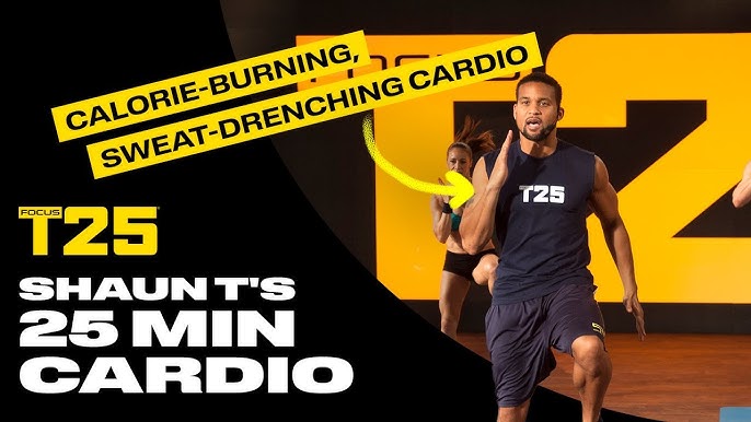 Free 30 Minute Cardio Workout