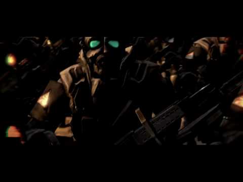 Wolfenstein II: The New Colossus SS march, but it half-life 2 and jim's combine, 1min loop [SFM]
