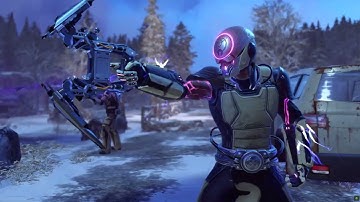 XCOM 2 bowcaster Rework 2