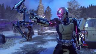 XCOM 2 bowcaster Rework 2