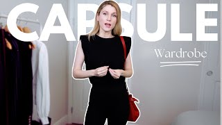 How to build a high quality AFFORDABLE capsule wardrobe #QuincePartner
