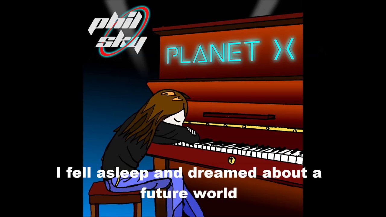 Phil Sky - Planet X - YouTube