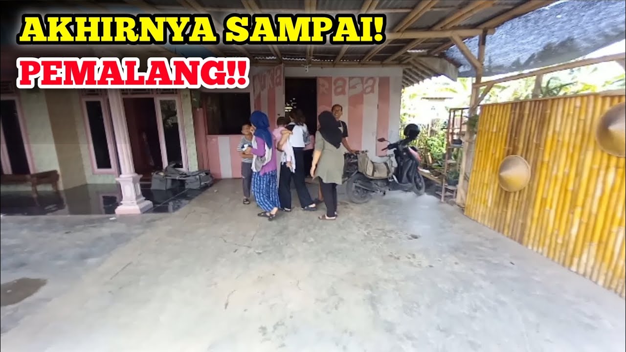 Akhirnya Sampai di Pemalang! | Road Trip - Part 2