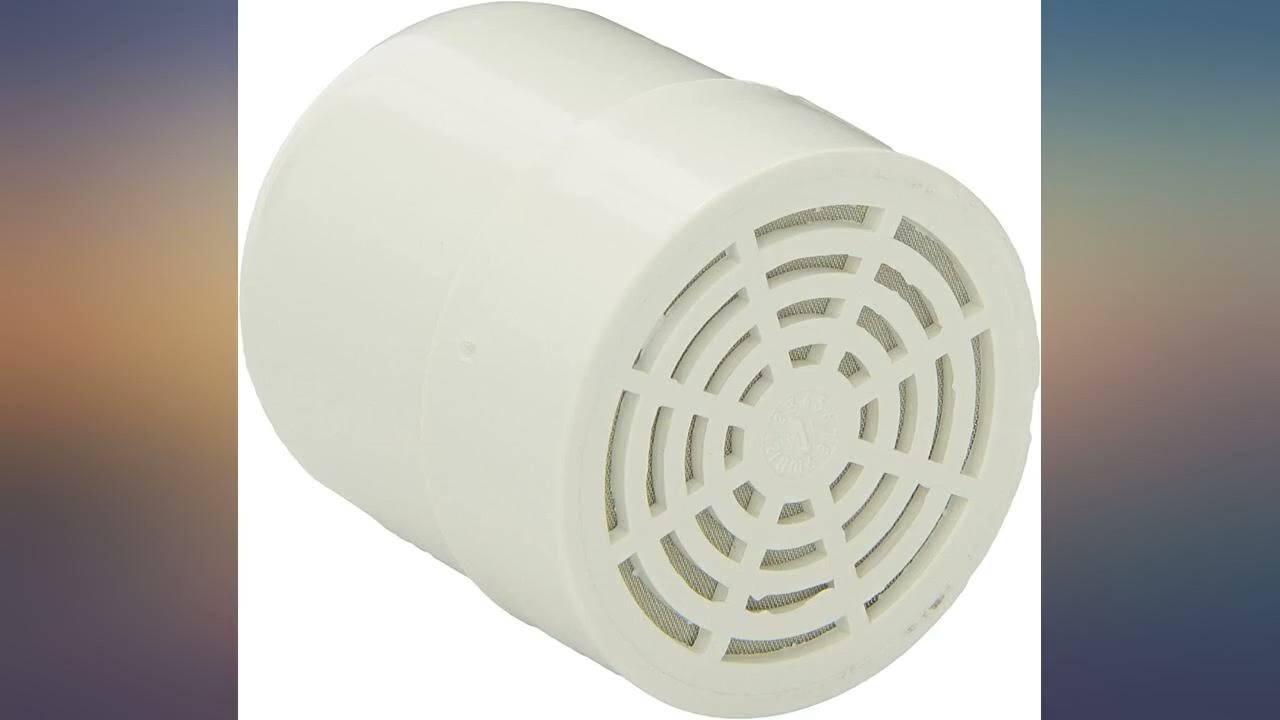 Rainshower -RCCQ-A CQ1000 Filter Replacement Cartridge for Shower Filter review
