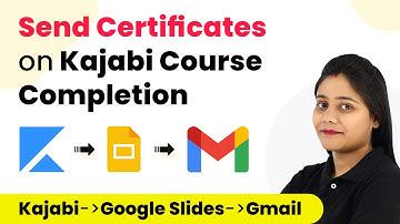 How to Send Certificates on Course Completion in Kajabi Automatically