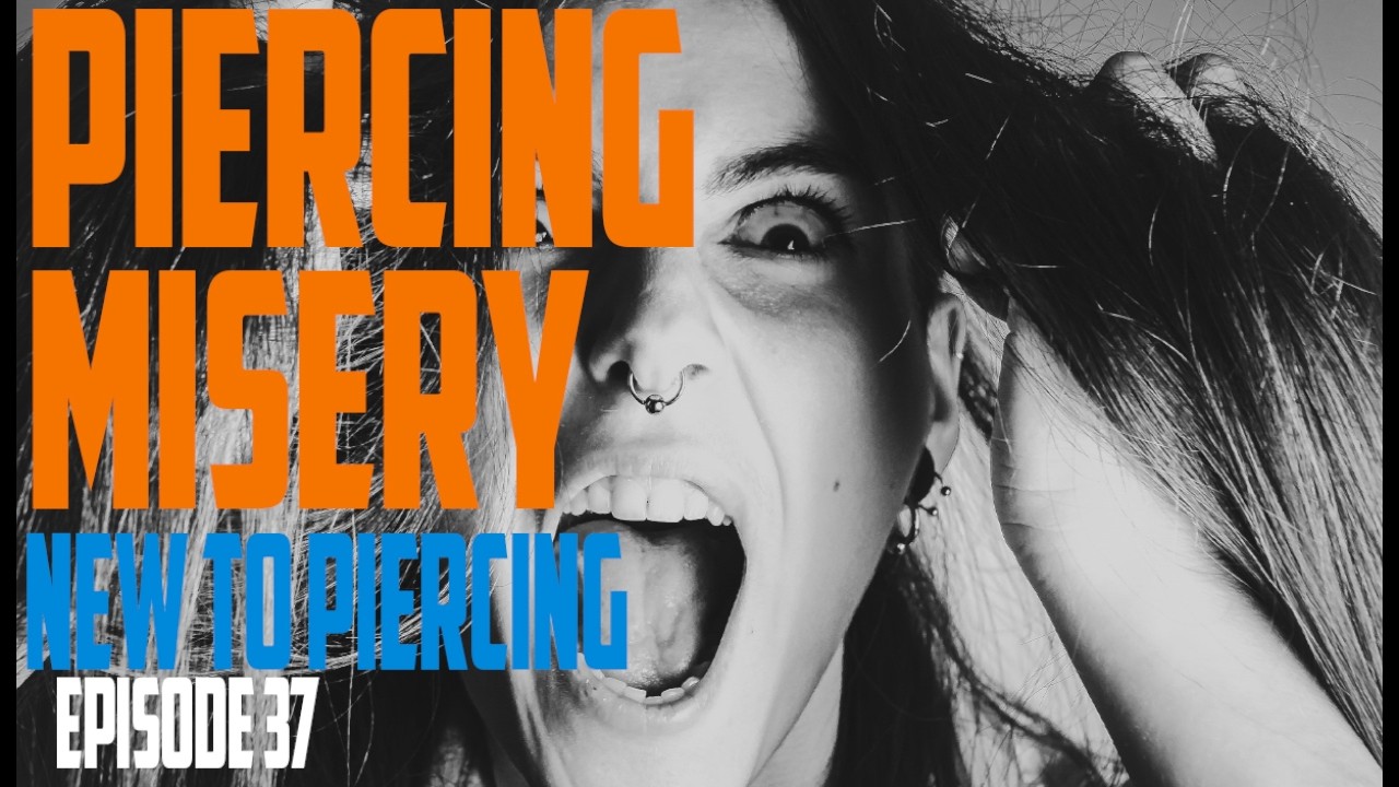 Пирсинг, от которого вам становится плохо: Новинка в мире пирсинга. Эпизод 37.