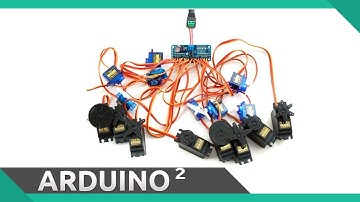 Controle Até 1000 Servos Com Esse Incrível Módulo