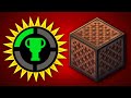 Science blaster game theory theme  minecraft note block cover