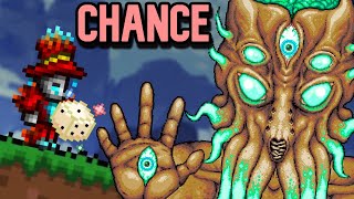 Terraria But I Am The CHANCE CLASS... @BoioBoio