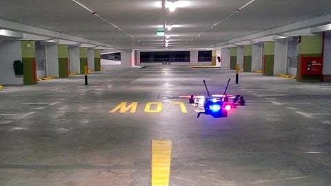 Eachine Assassin 180 RTF FPV - Review Part 2 - Line-of-Sight Test Flights