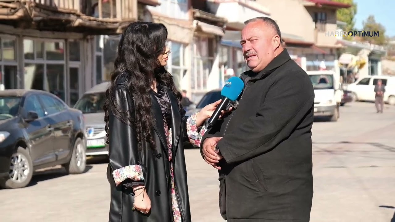 Çetinkaya Köyü Doğal Gaz Bekliyor: Yetkililere Çağrı