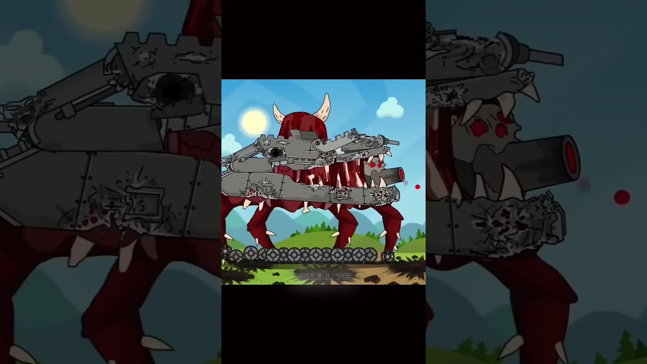 Old Demon Tanks 💀 