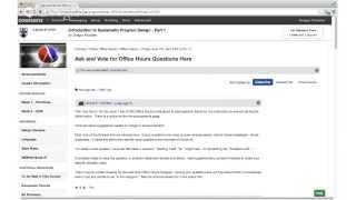 Systematic Program Design Office Hours June 7th Part 1
