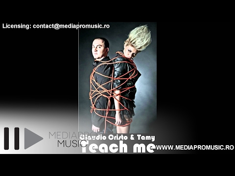 Claudio Cristo Featt Tamy - Teach Me