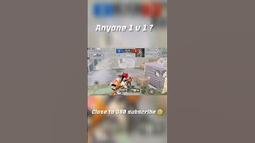 comment for 1 v 1 | #tdm