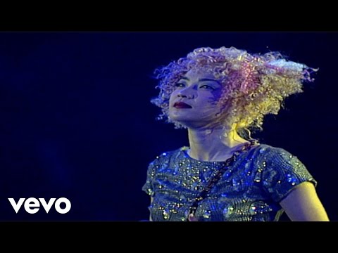 陳慧嫻 Priscilla Chan - 心滿意足 (Live from 雪映美白'96演唱會)