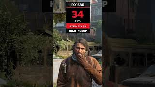 Unbelievable 🫨🫨 RT 580 ULTRA HDR || Ray Tracing ON
