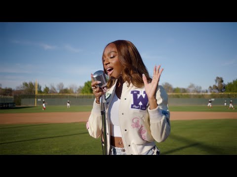 Cracker Jill x Normani – Take Me Out to the Ball Game