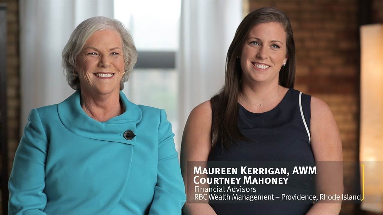 royal bank of canada careers Maureen and Courtney's Paths