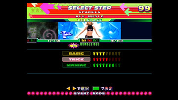 [DDR 4thMIX Solo(AC)(JP)][6 Panels TRICK][079of136]BUMBLE BEE