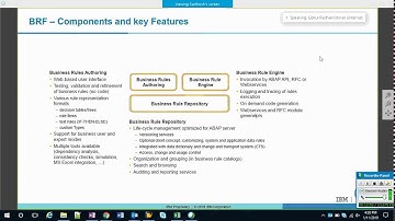 Day7 Output Management in HANA Using BRF+