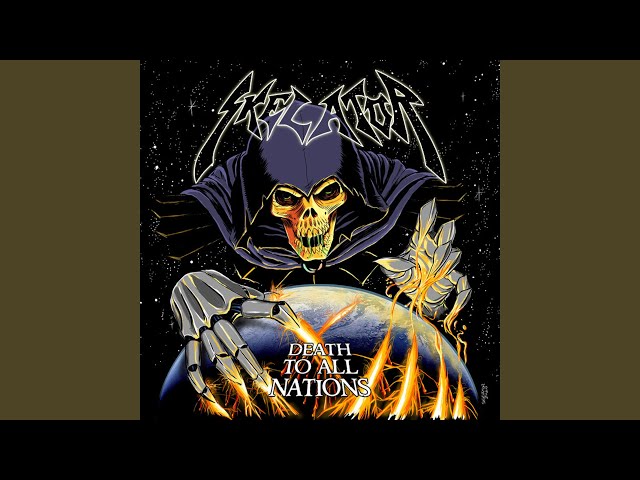 Skelator - For Death and Glory