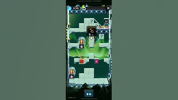 Lemmings W 470 - 34. - My guide saved all the lemmings