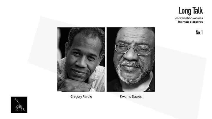 Kwame Dawe and Gregory Pardlo on "Intimate Archive...