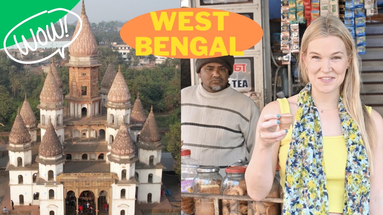 Chandannagar & Bansberia | Beautiful cities on the Hooghly River