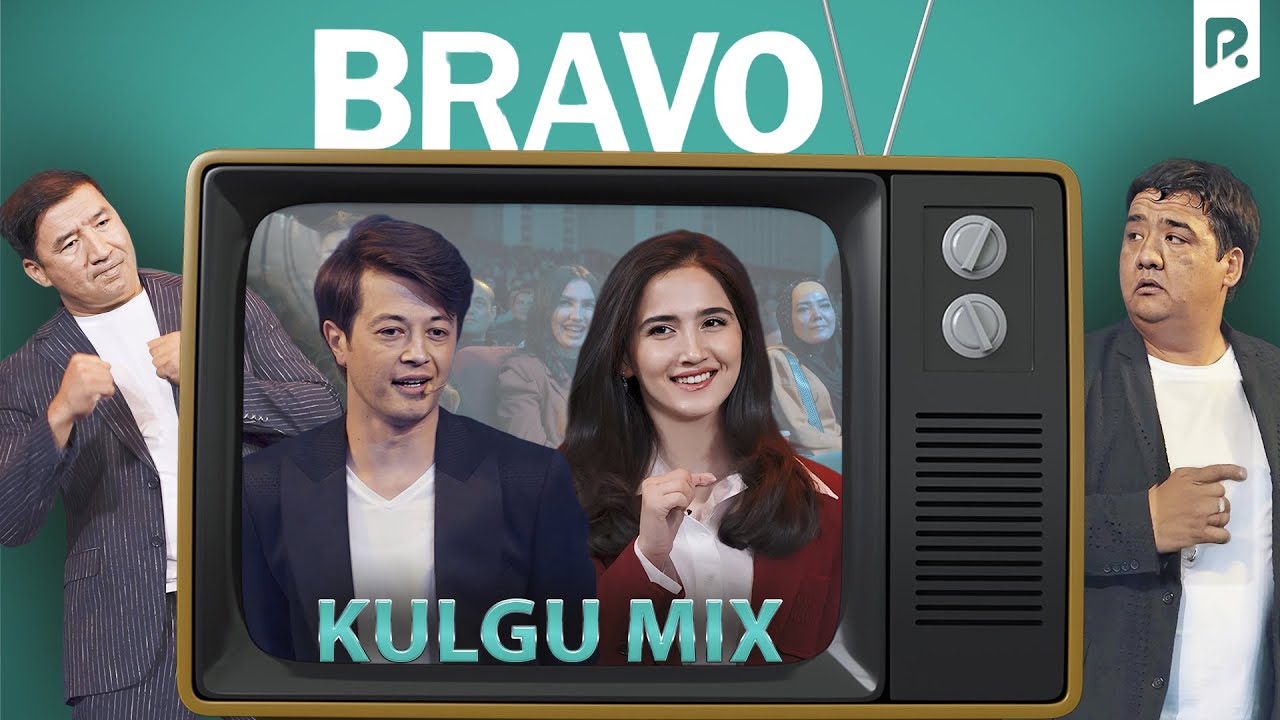 Bravo jamoasi - Kulgu MIX (2-qism)